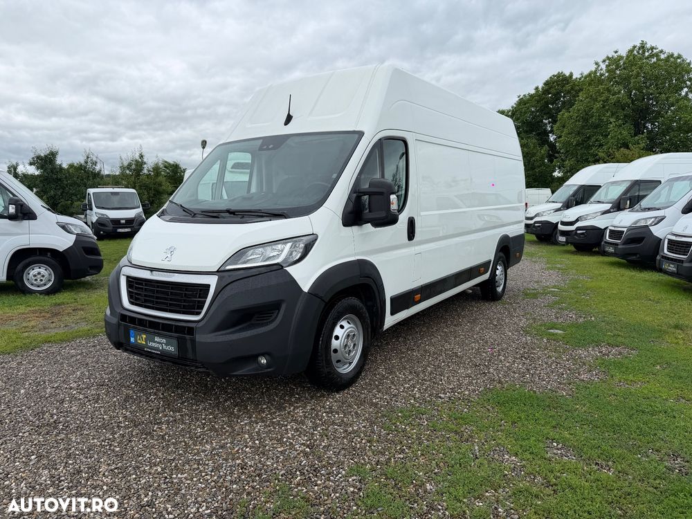 Peugeot Boxer - 11