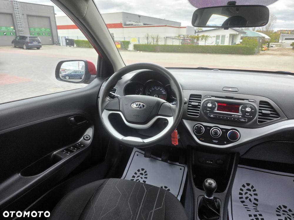 Kia Picanto 1.2 ISG Platinum Edition - 6