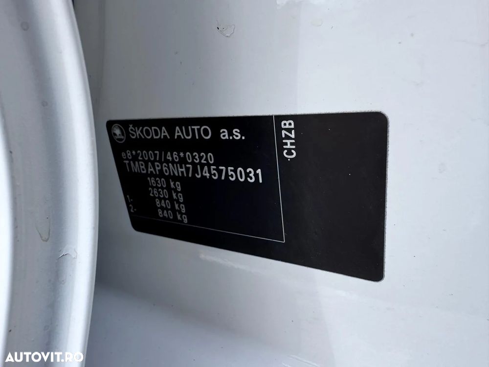 Skoda RAPID 1.0 TSI Ambition - 5