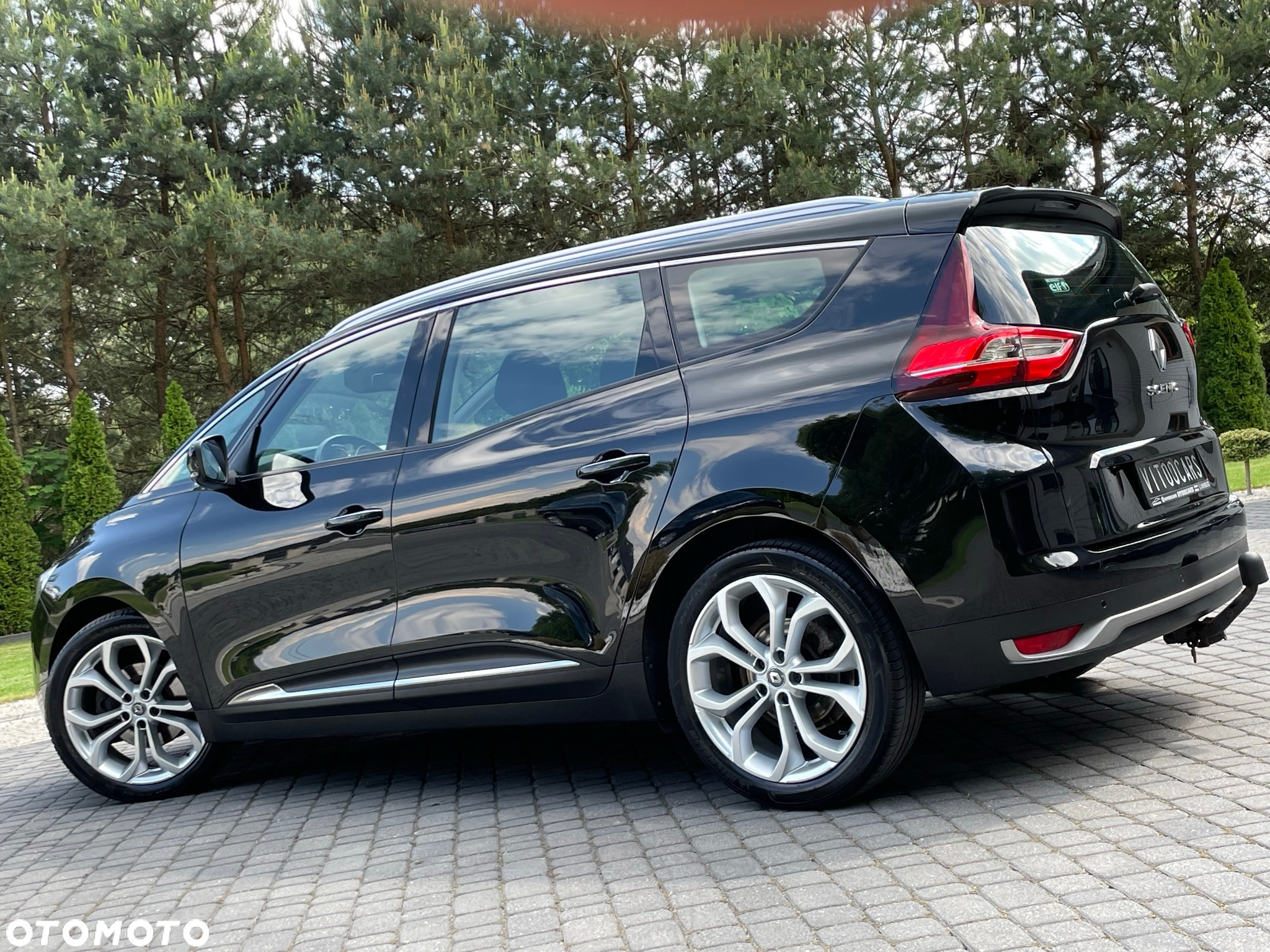Renault Grand Scenic Gr 1.6 dCi Intens - 12