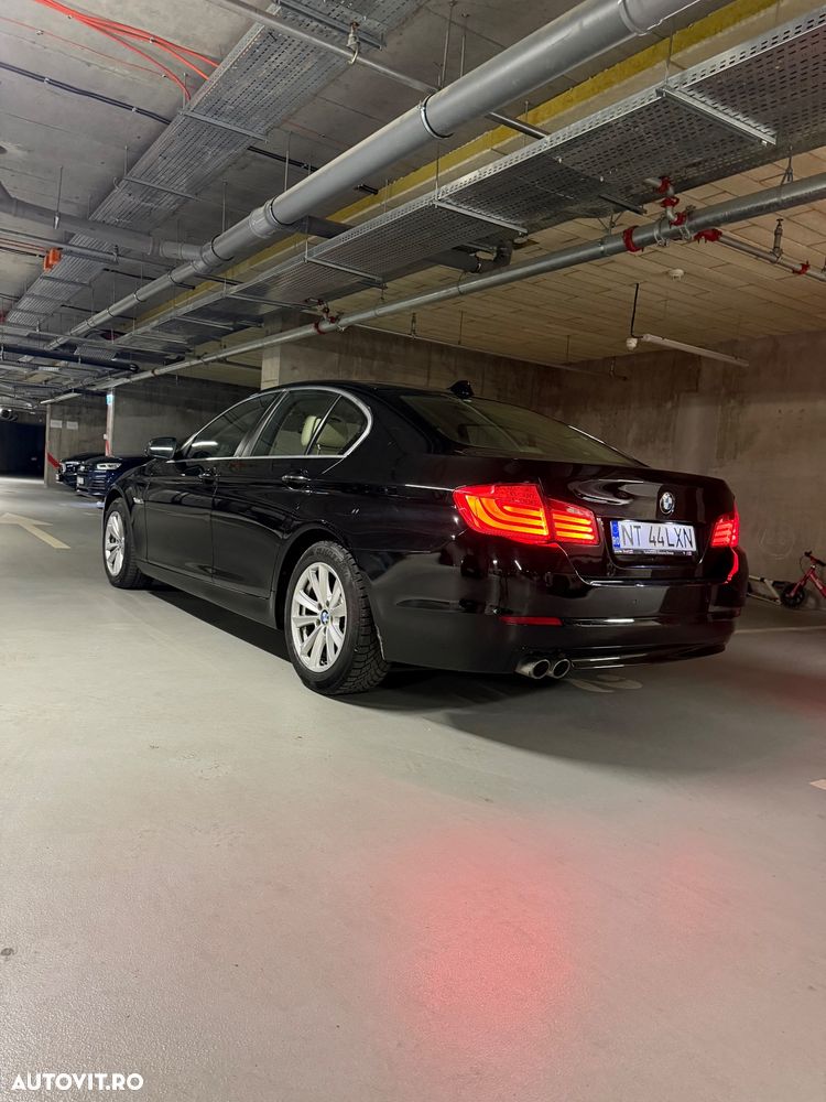 BMW Seria 5 - 4