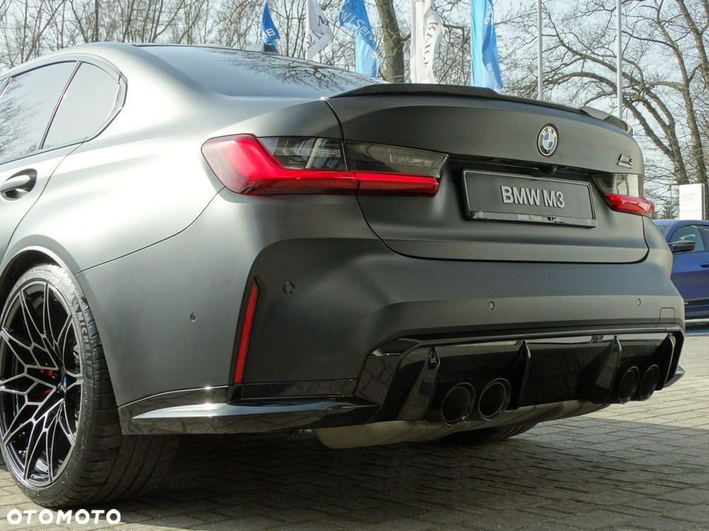 BMW M3 Competition xDrive sport - 10
