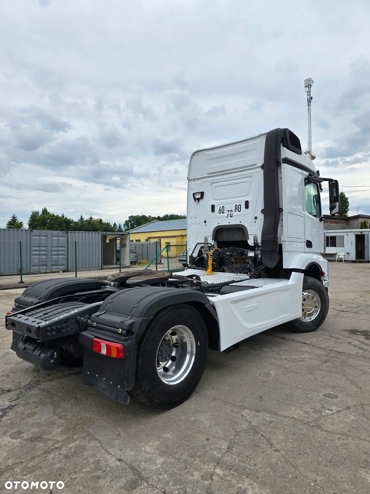 Mercedes-Benz Actros 1845 - 8