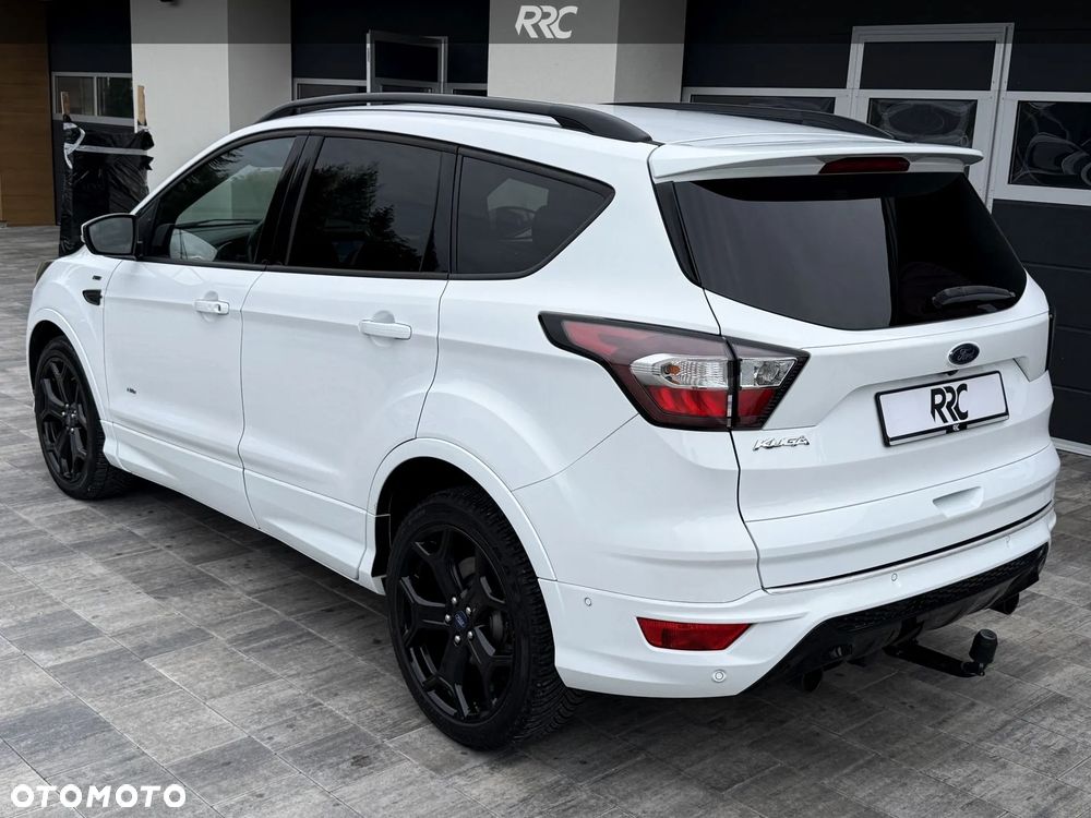 Ford Kuga 2.0 TDCi AWD ST-Line - 15
