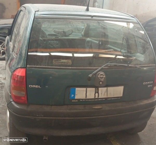 Para Peças Opel Corsa B (S93)