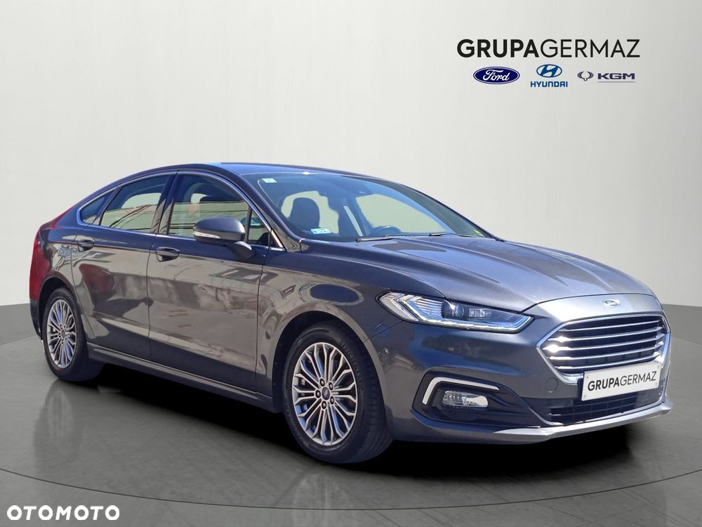 Ford Mondeo 2.0 EcoBlue Titanium - 4