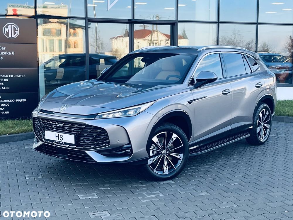 MG HS 1.5T PHEV Exclusive - 10