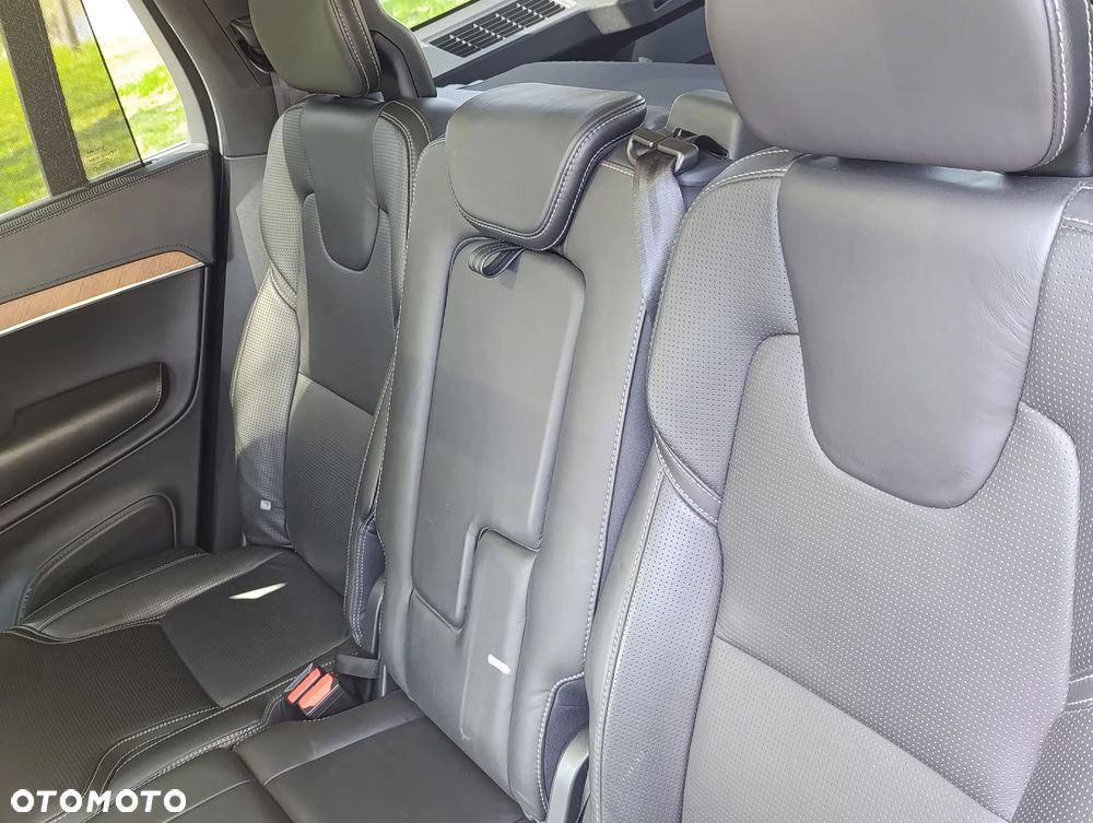 Volvo XC 90 D5 AWD Inscription - 15