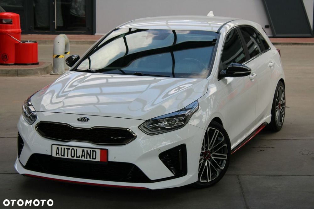 Kia Ceed 1.6 T-GDI GT - 1