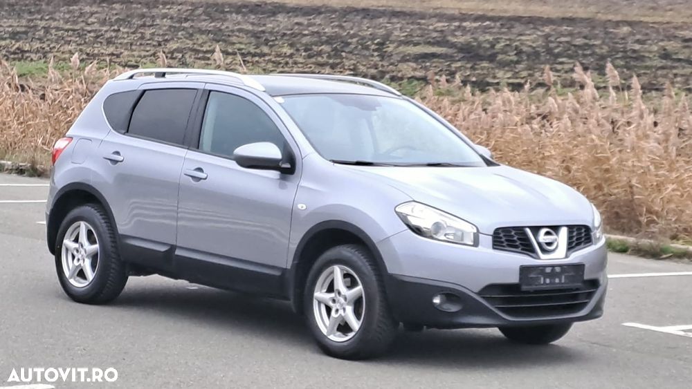 Nissan Qashqai 1.6 Start/Stop 360 - 18