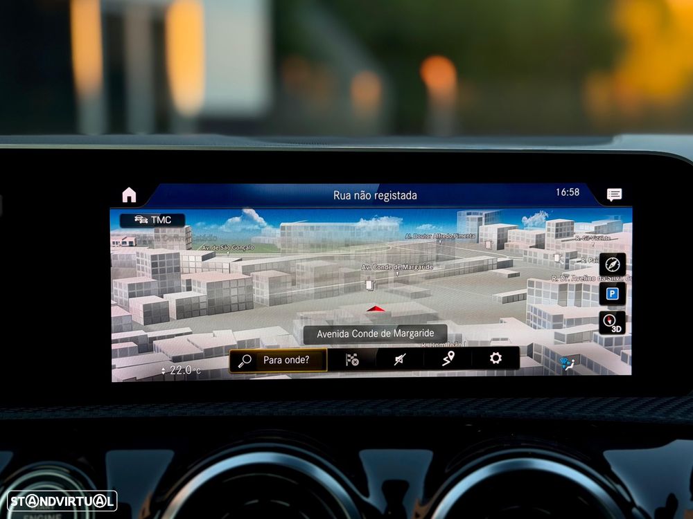 Mercedes-Benz A 160 Progressive - 37