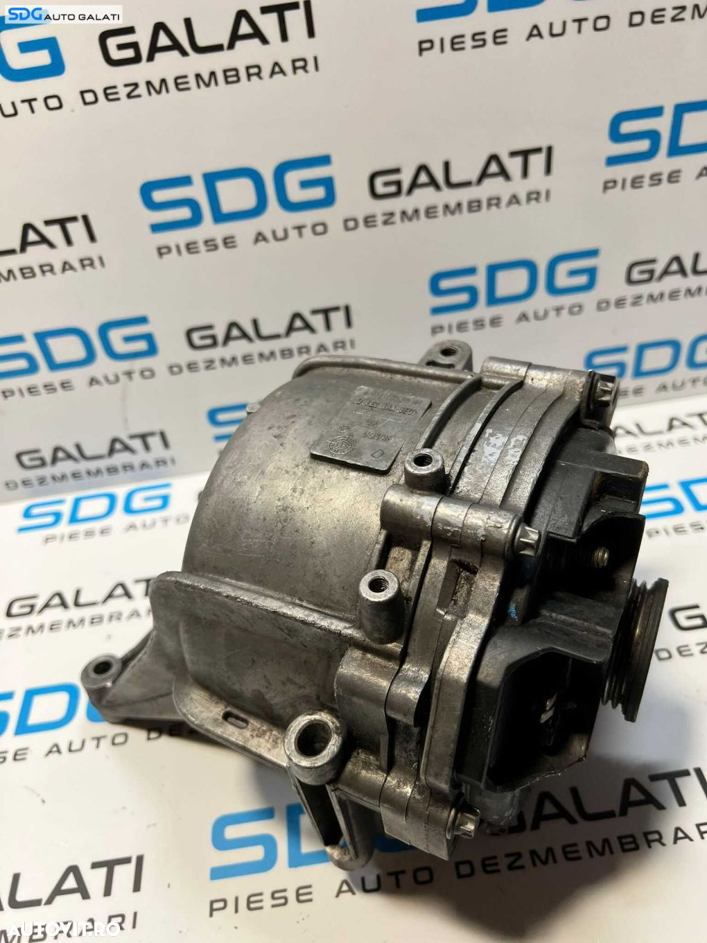Alternator 150A Mercedes Clasa E Class W210 E200 E220 2.2 CDI 1994 - 2002 Cod A6111550007 01221AA5F0 01220AA0B0 A0001500650 [B4295] - 3