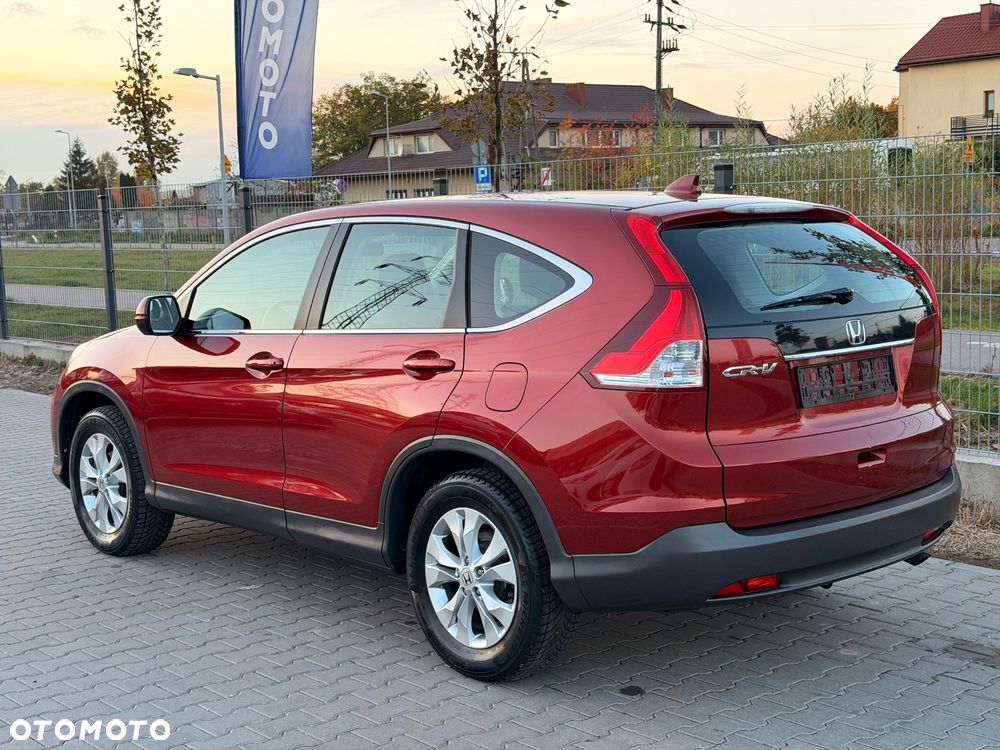 Honda CR-V - 18