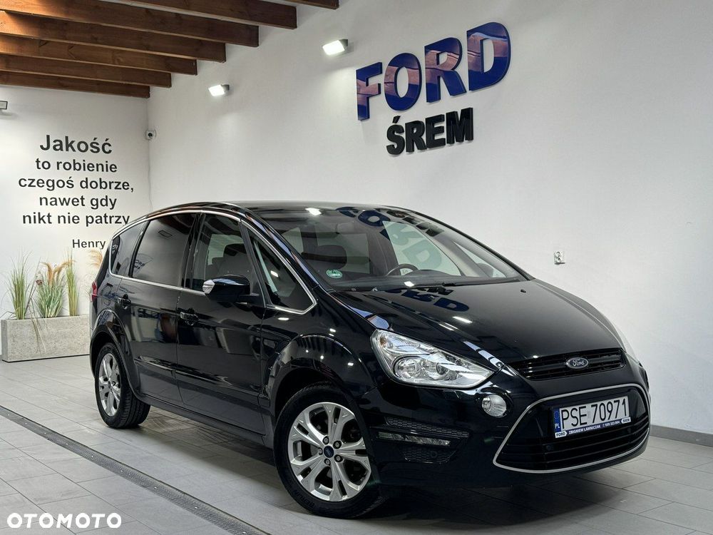 Ford S-Max 2.0 TDCi DPF Titanium X - 2