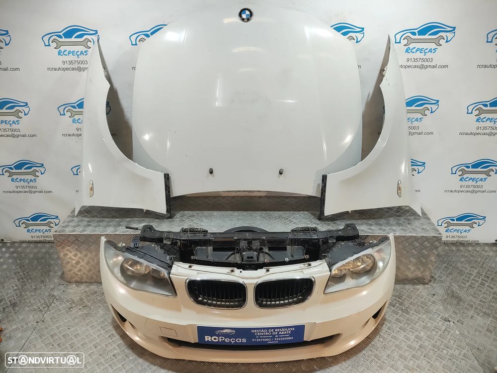 Frente Completa BMW Serie 1 Sport LCI E82 Coupé E88 Cabrio Diesel - 22