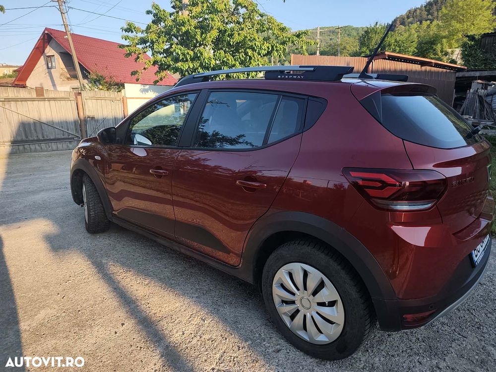 Dacia Sandero Stepway TCe 90 MT6 Comfort - 5
