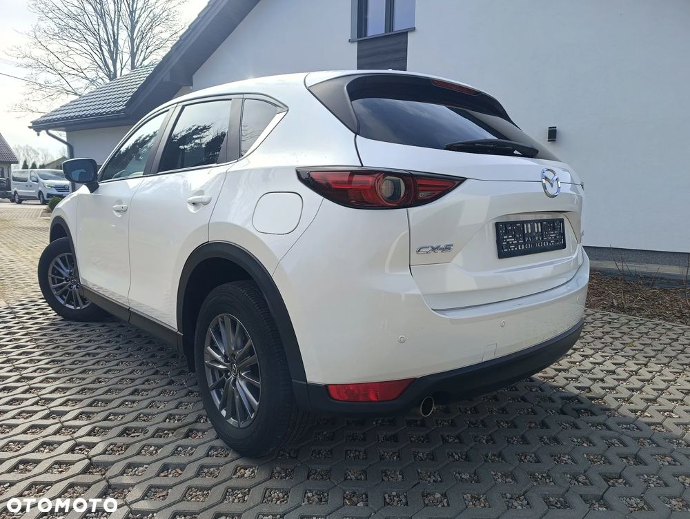Mazda CX-5 SKYACTIV-G 165 Exclusive-Line - 5
