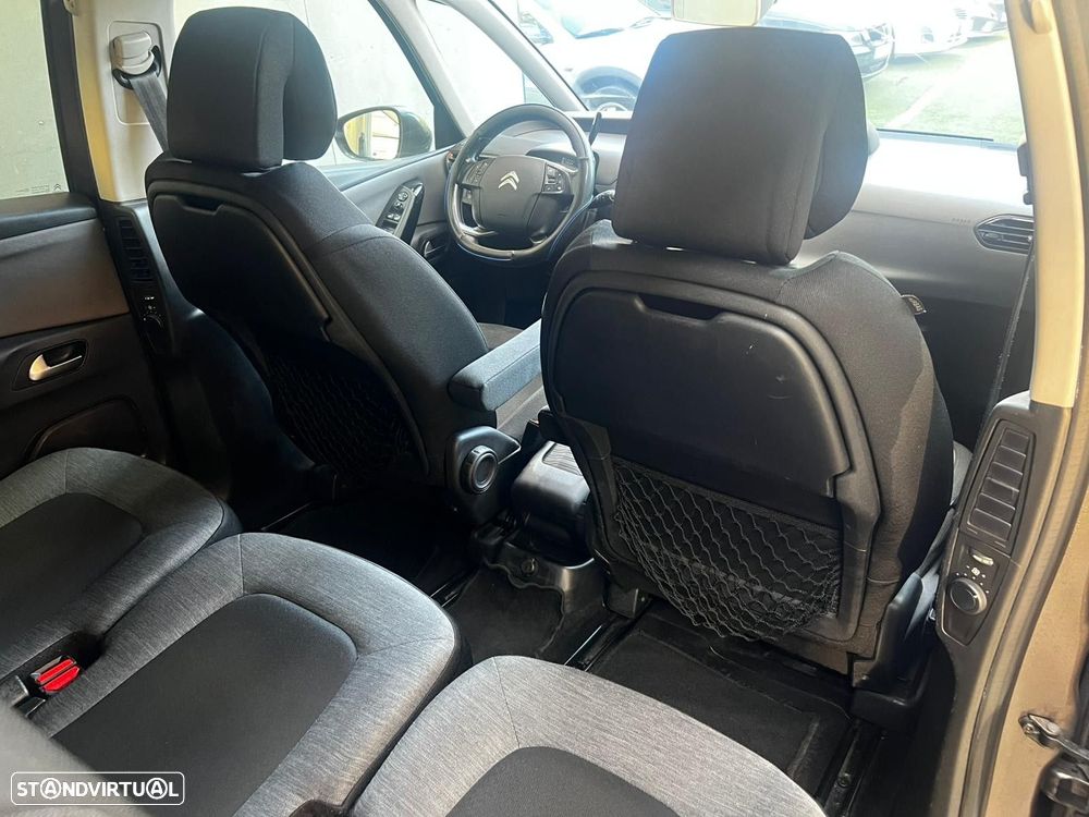 Citroën C4 Grand Picasso 1.6 BlueHDi Shine EAT6 - 18