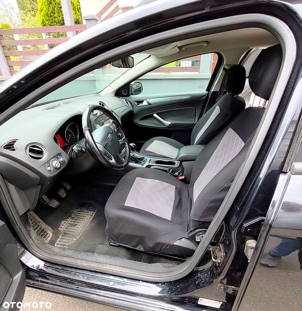 Ford Mondeo 1.6 TDCi Gold X - 13