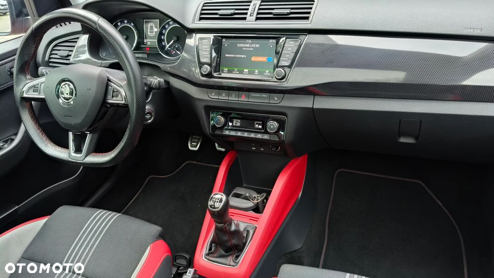 Skoda Fabia 1.2 TSI Monte Carlo - 19