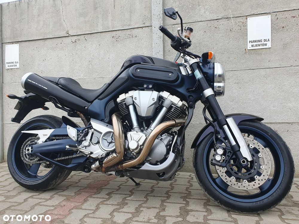 Yamaha MT - 11