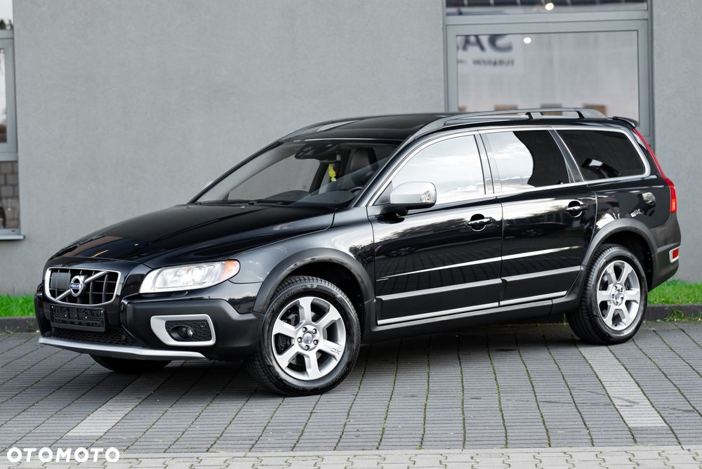Volvo XC 70 - 4