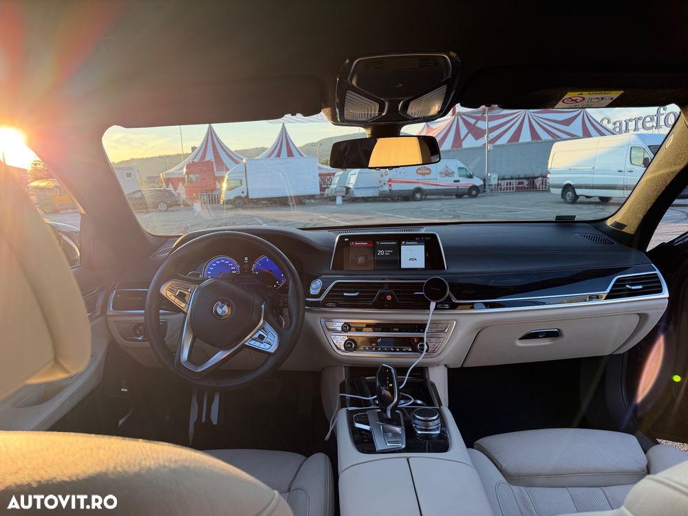 BMW Seria 7 - 3