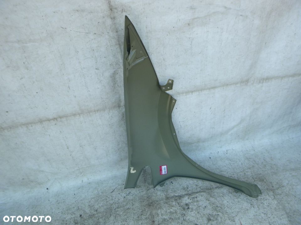 honda civic ufo błotnik lewy przód nowy oryginał przedni - 3