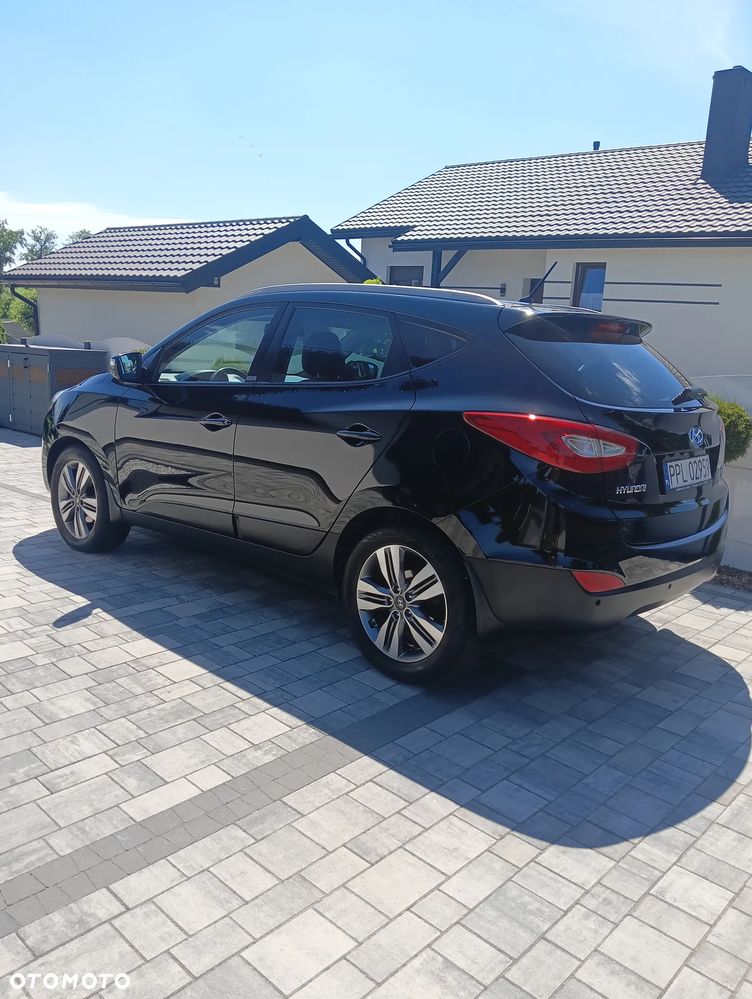 Hyundai ix35 1.7 CRDi Style 2WD - 6