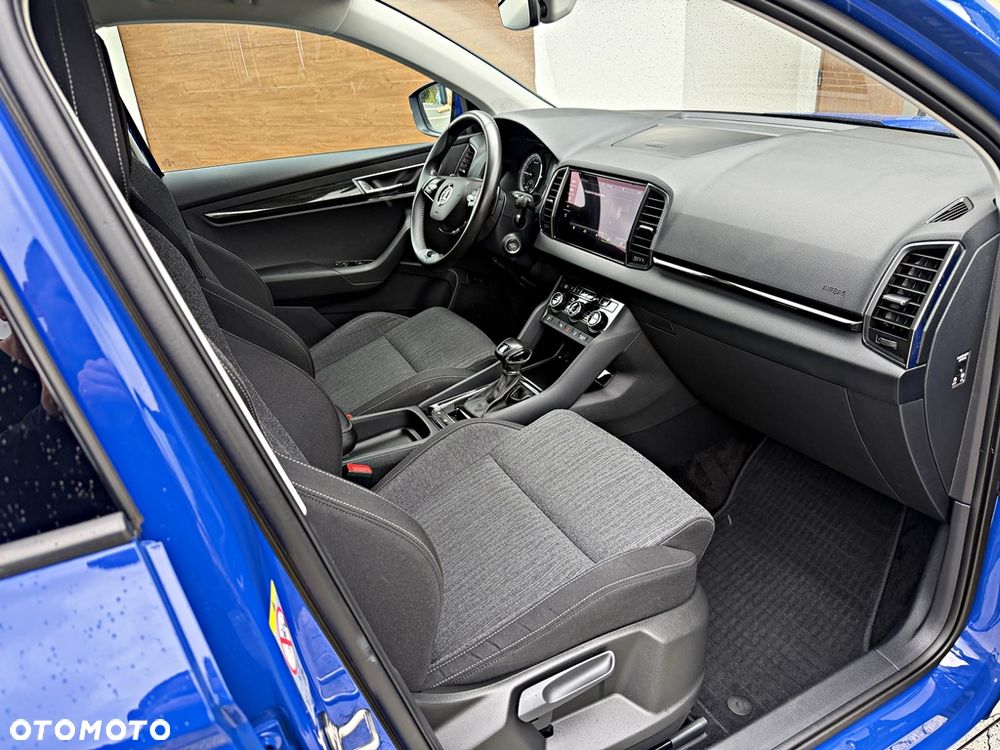 Skoda Karoq 2.0 TDI SCR 4x4 Style DSG - 24