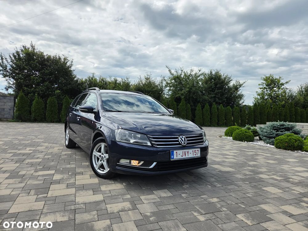 Volkswagen Passat 2.0 Blue TDI SCR Comfortline - 3