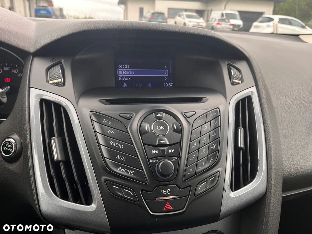 Ford Focus 1.6 EcoBoost Start-Stopp-System Titanium - 33