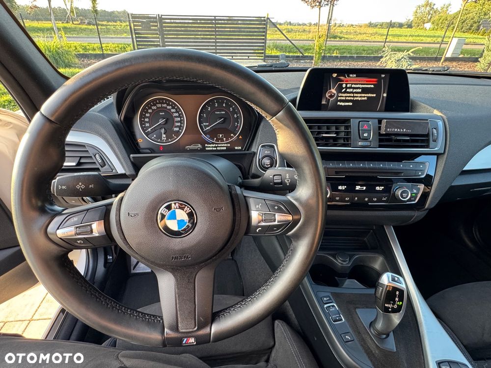 BMW Seria 1 118i Edition M Sport Shadow - 10