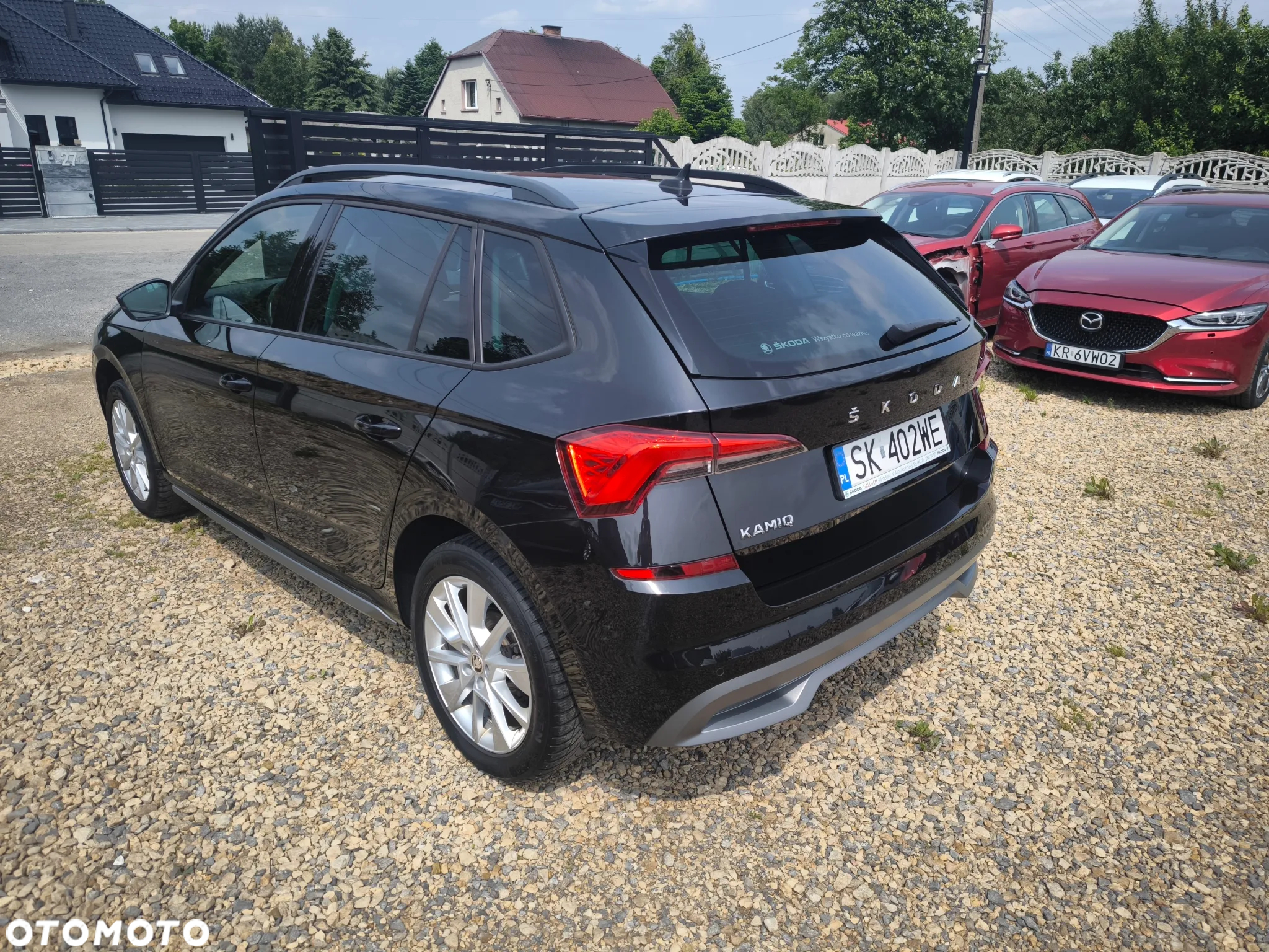 Skoda Kamiq - 3