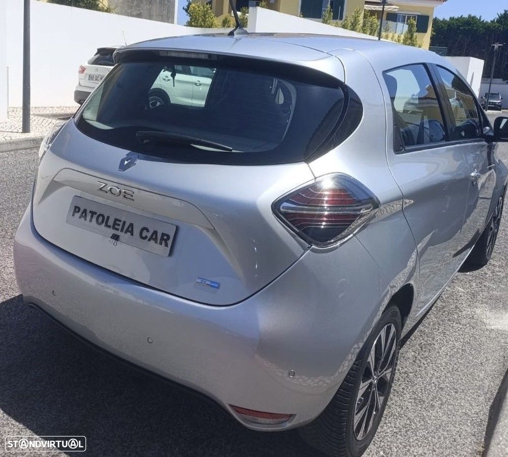 Renault Zoe (c/ Bateria) E-Tech EV50 Equilibre - 2
