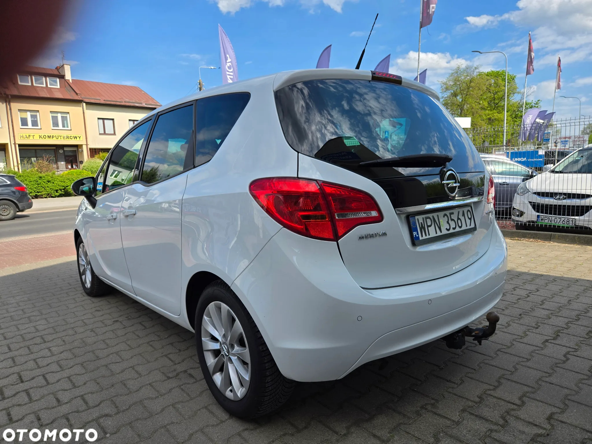 Opel Meriva 1.4 T Cosmo - 6
