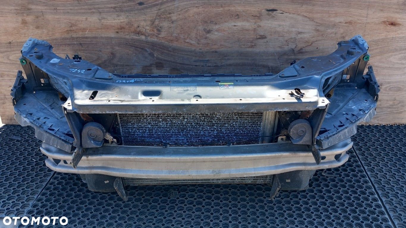 VOLVO V70 III S80 II 2.0D PAS PRZEDNI KOMPLET AUTOMAT 473-46 - 1