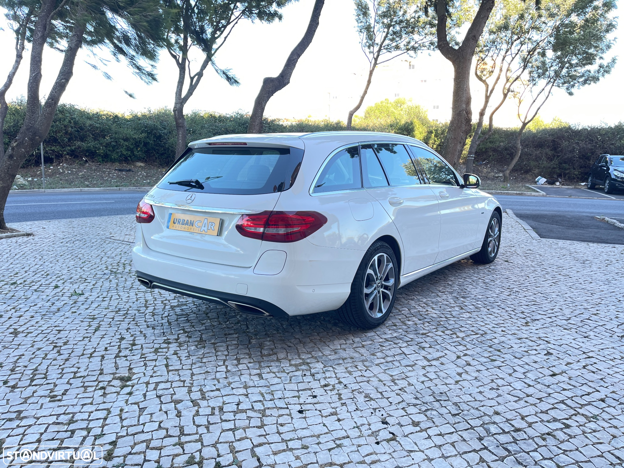 Mercedes-Benz C 350 e T 7G-TRONIC Edition - 12