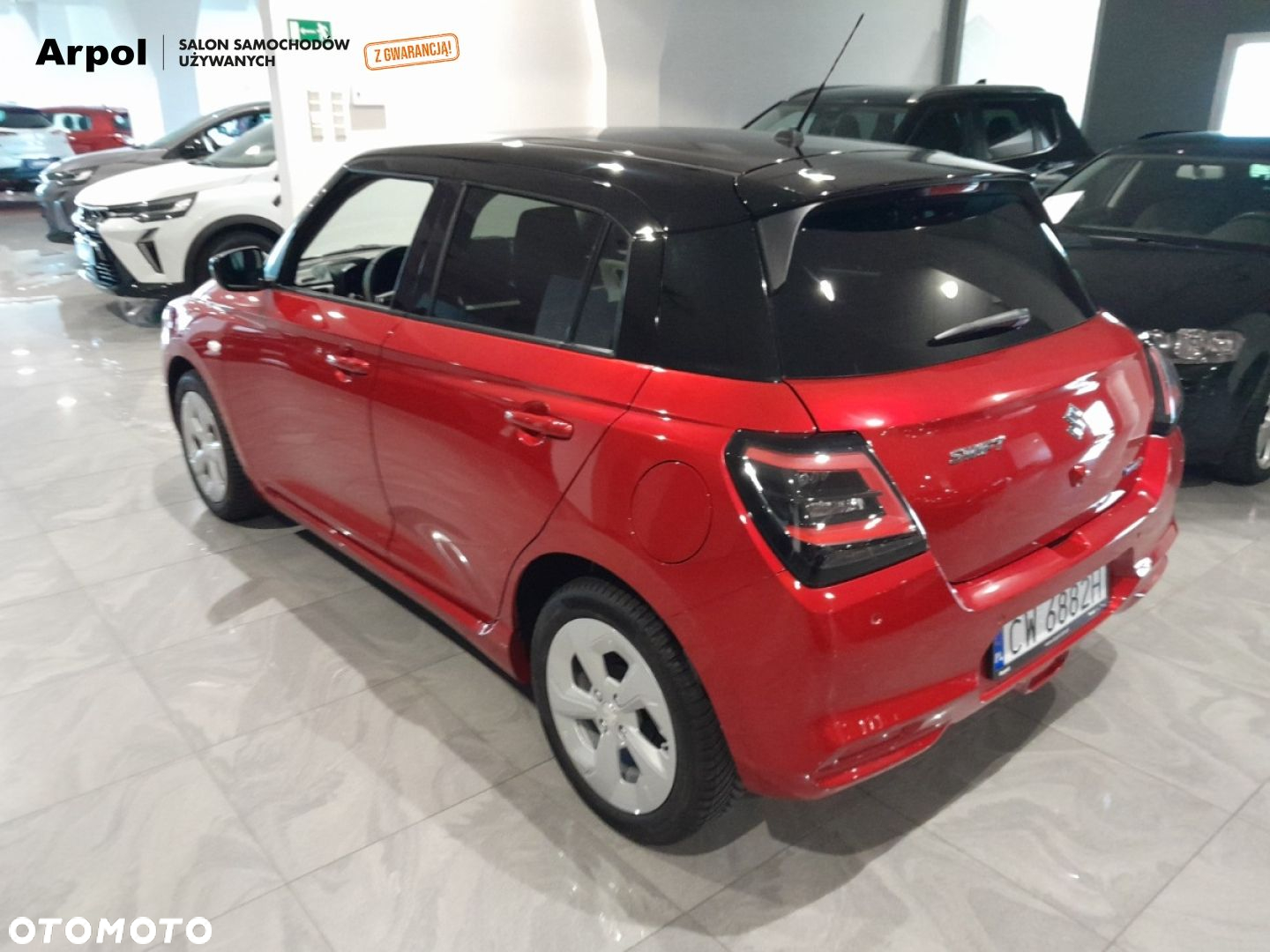 Suzuki Swift - 2