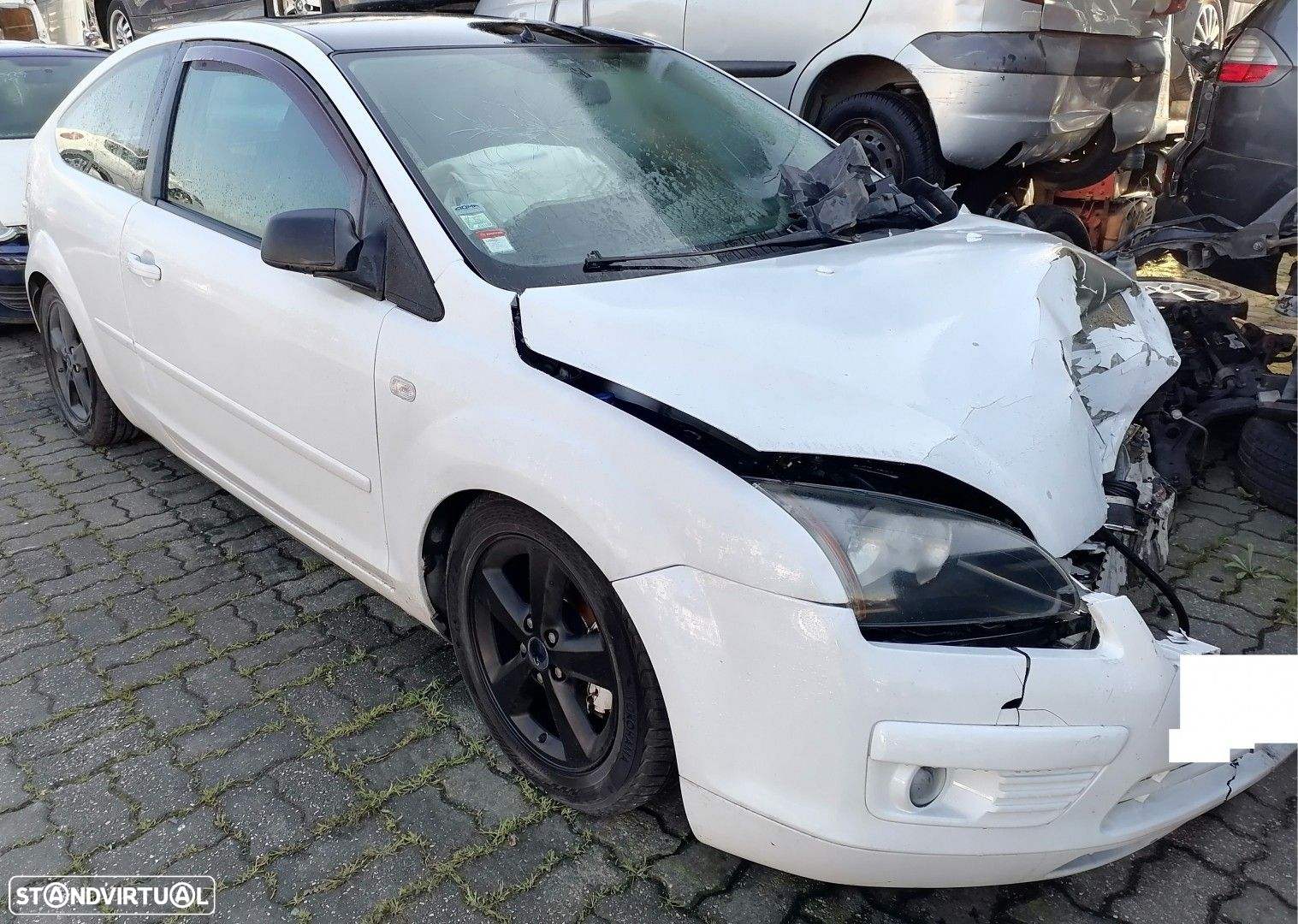 Peças Ford Focus 2007 - 4