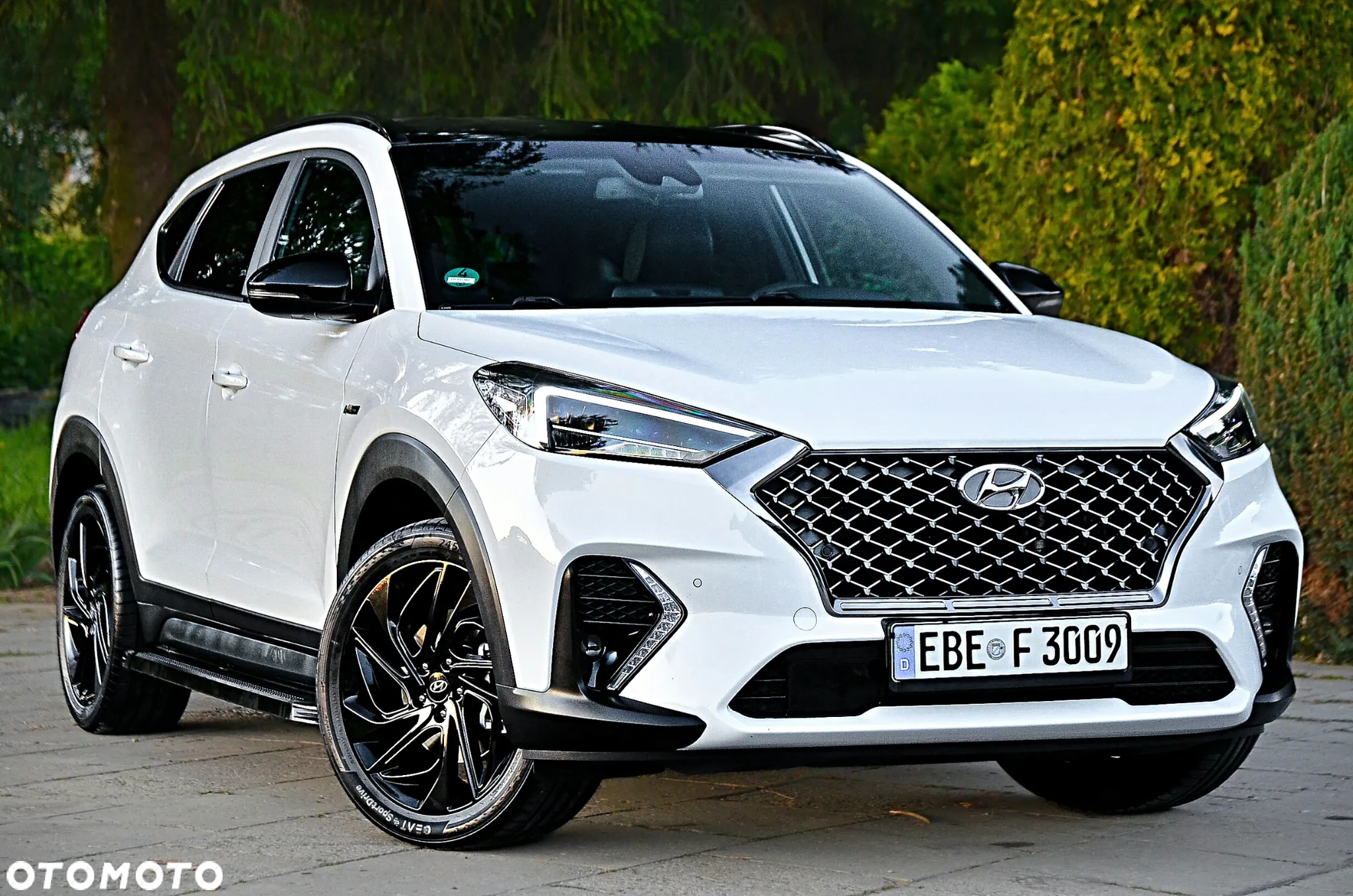 Hyundai Tucson 1.6 GDi 4WD DCT N Line - 6