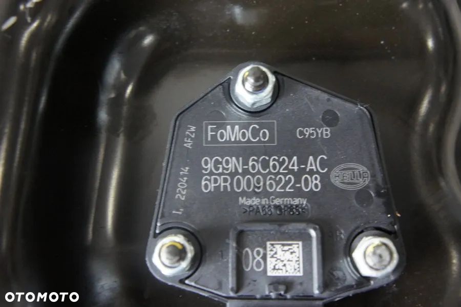 NR 146 Miska olejowa 9X2Q-6675-CB + czujnik oleju 9G9N-6C624-AC - 5