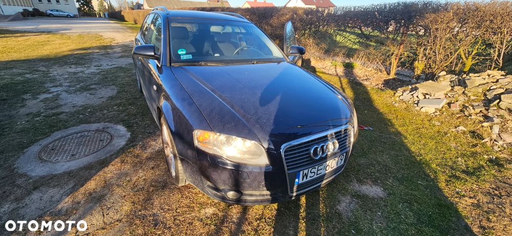 Audi A4 Avant 2.0 Multitronic - 1