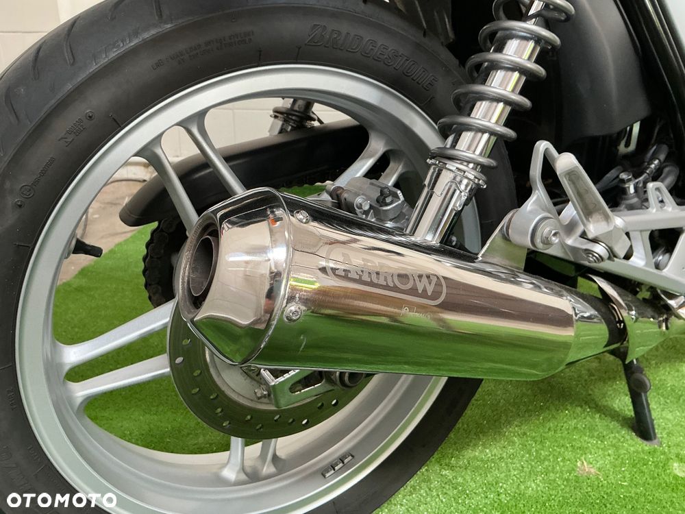 Honda CB - 13