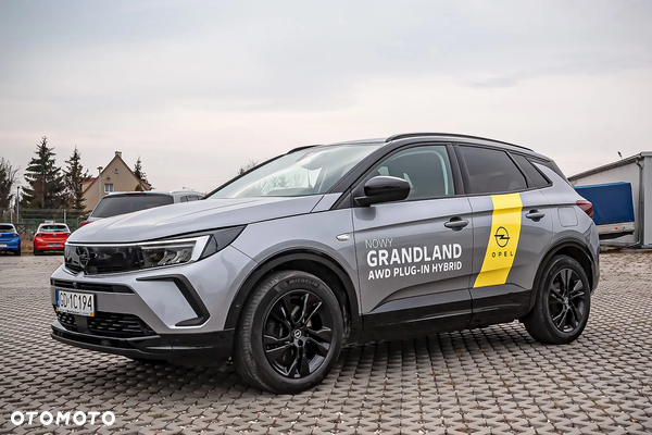 Opel Grandland X 1.6 T Design Line S&S