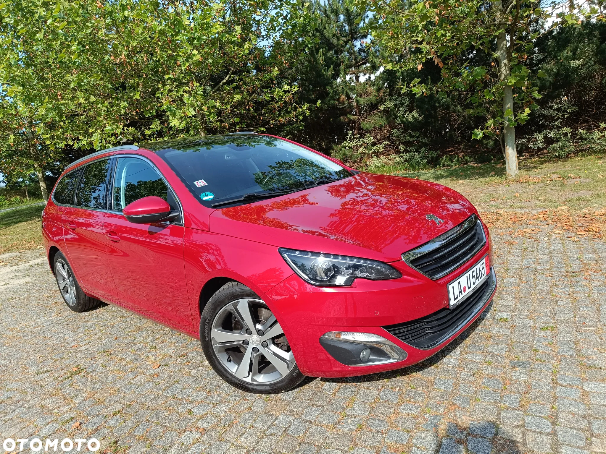 Peugeot 308 SW HDi FAP 150 Allure - 3