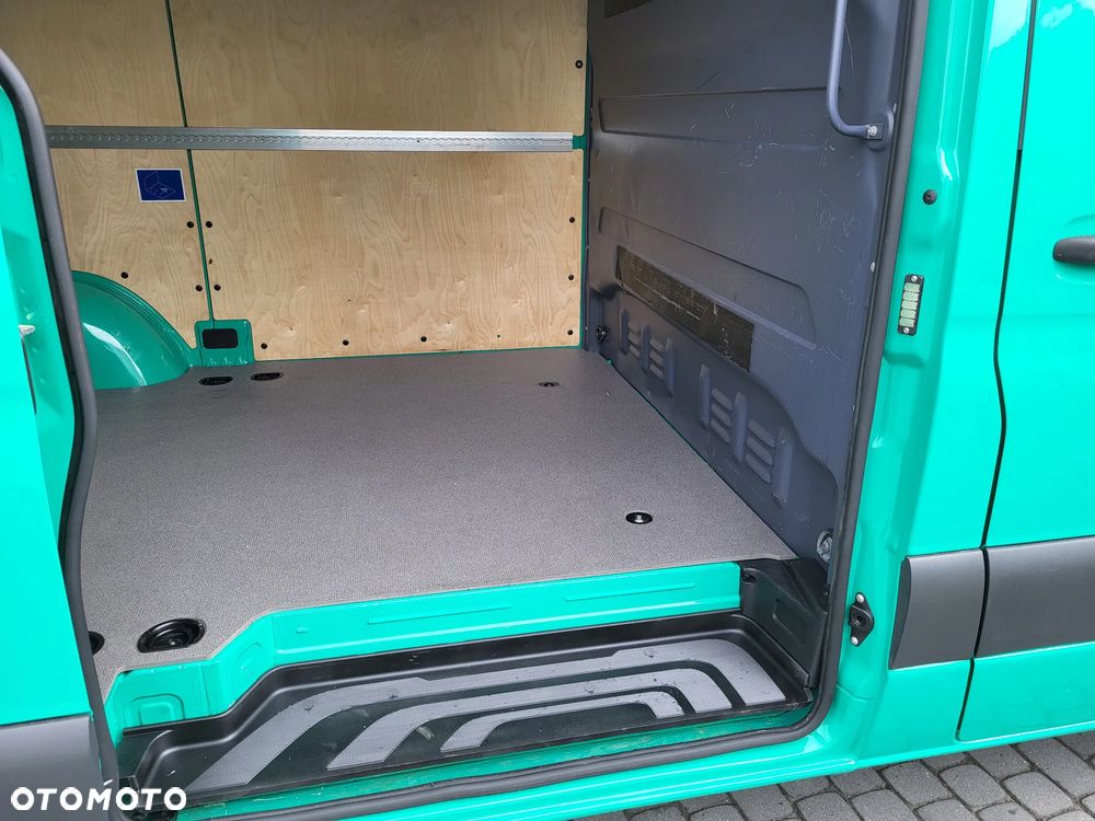Mercedes-Benz SPRINTER 907 317 cdi-41 TYŚ KM CDI-L1 H1 -ŁADNY - 9