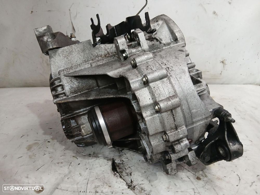 Caixa de velocidades manual FORD Focus C-Max (DM2) - 4