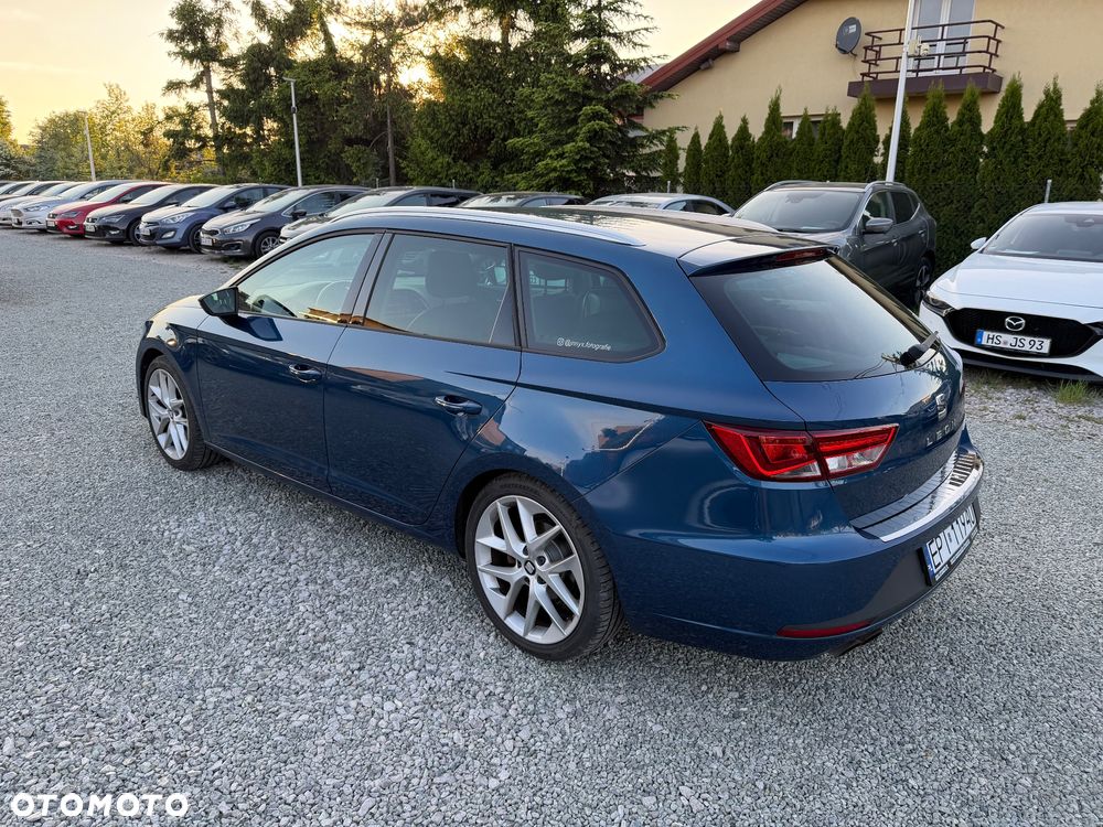 Seat Leon 1.8 TSI FR S&S DSG - 16
