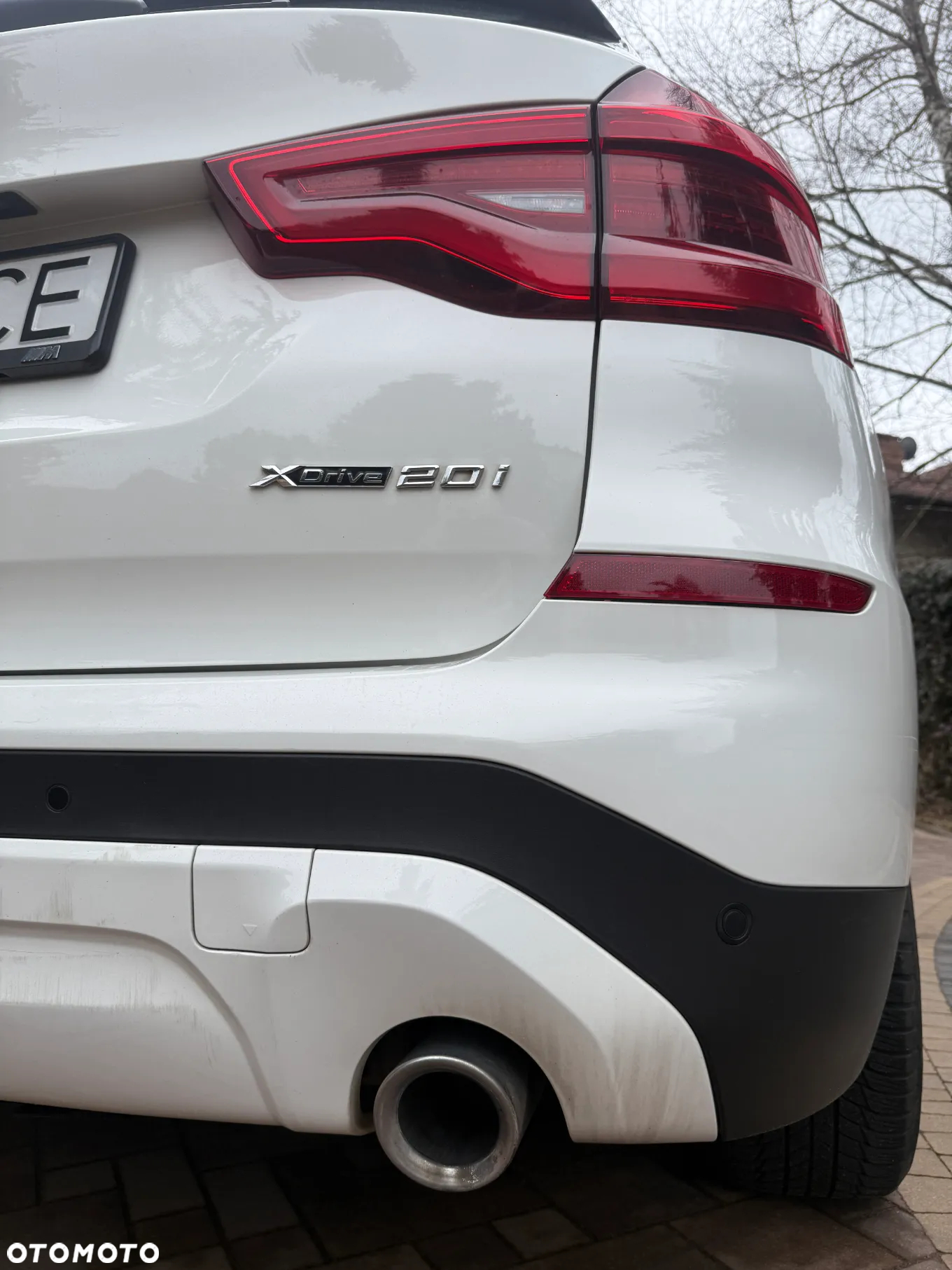 BMW X3 xDrive20i Advantage - 8